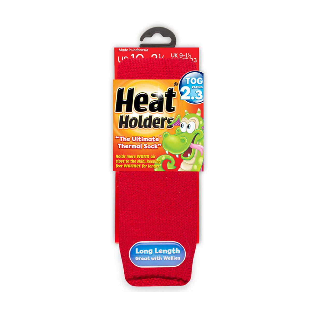 Childrens Original Thick Warm 2.3 Tog Winter Thermal Socks