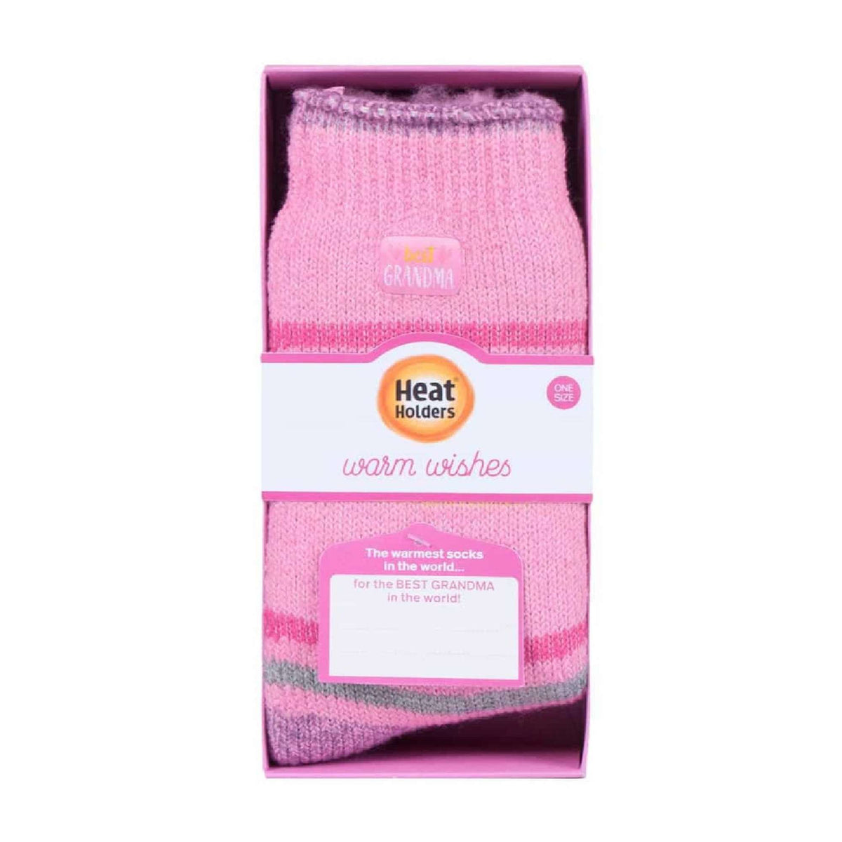 Ladies Warm Fleece Lined Fluffy Thermal Socks for Mum & Grandma