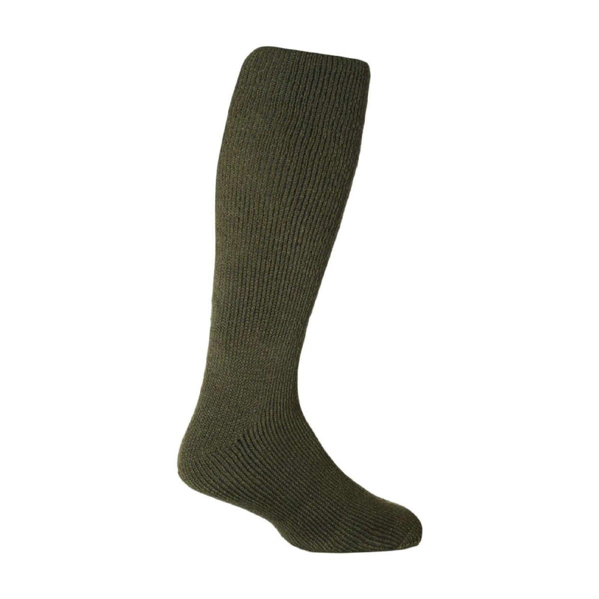 Mens Extra Long Thick Winter Warm Knee High Thermal Socks