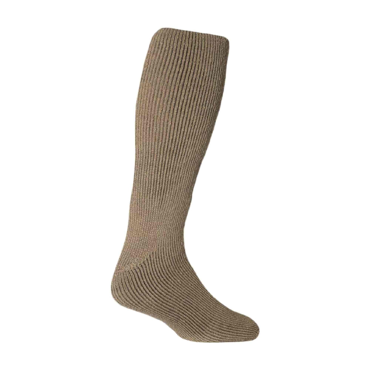 Mens Extra Long Thick Winter Warm Knee High Thermal Socks