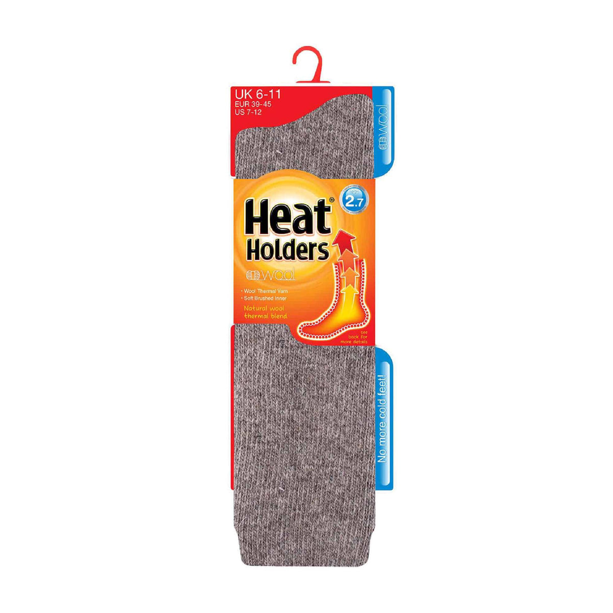 Mens Extra Long Thick Winter Warm Knee High Thermal Socks