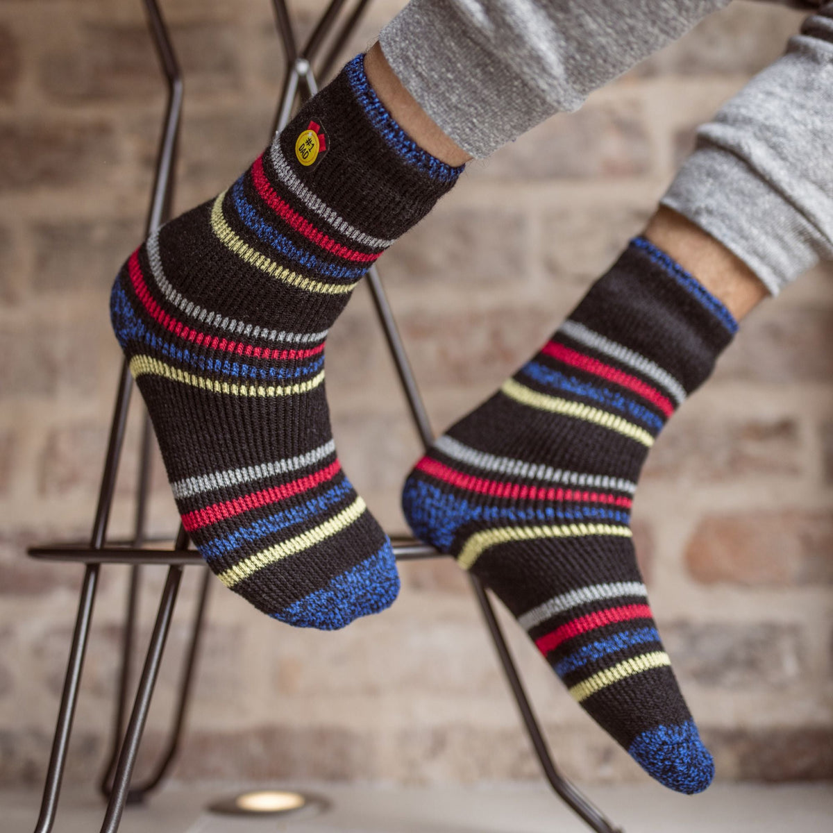 Mens Extra Warm Winter Thermal Socks for Dad & Grandad