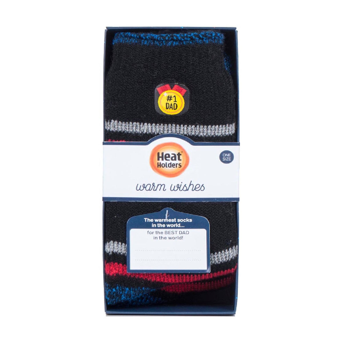 Mens Extra Warm Winter Thermal Socks for Dad & Grandad