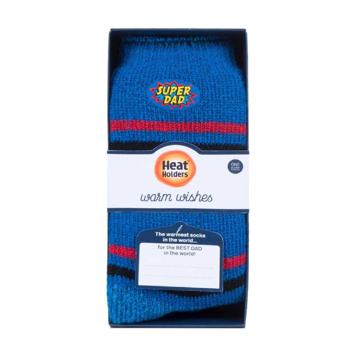 Mens Extra Warm Winter Thermal Socks for Dad & Grandad