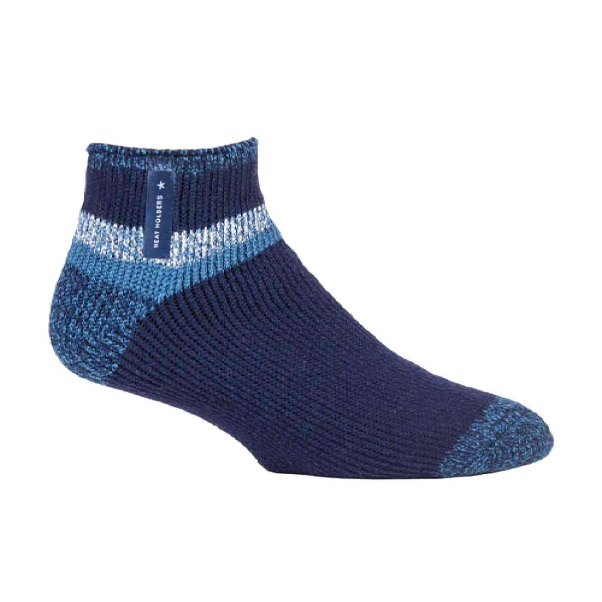 Mens Warm Luxury Fleece Lined Thermal Lounge Bed Socks