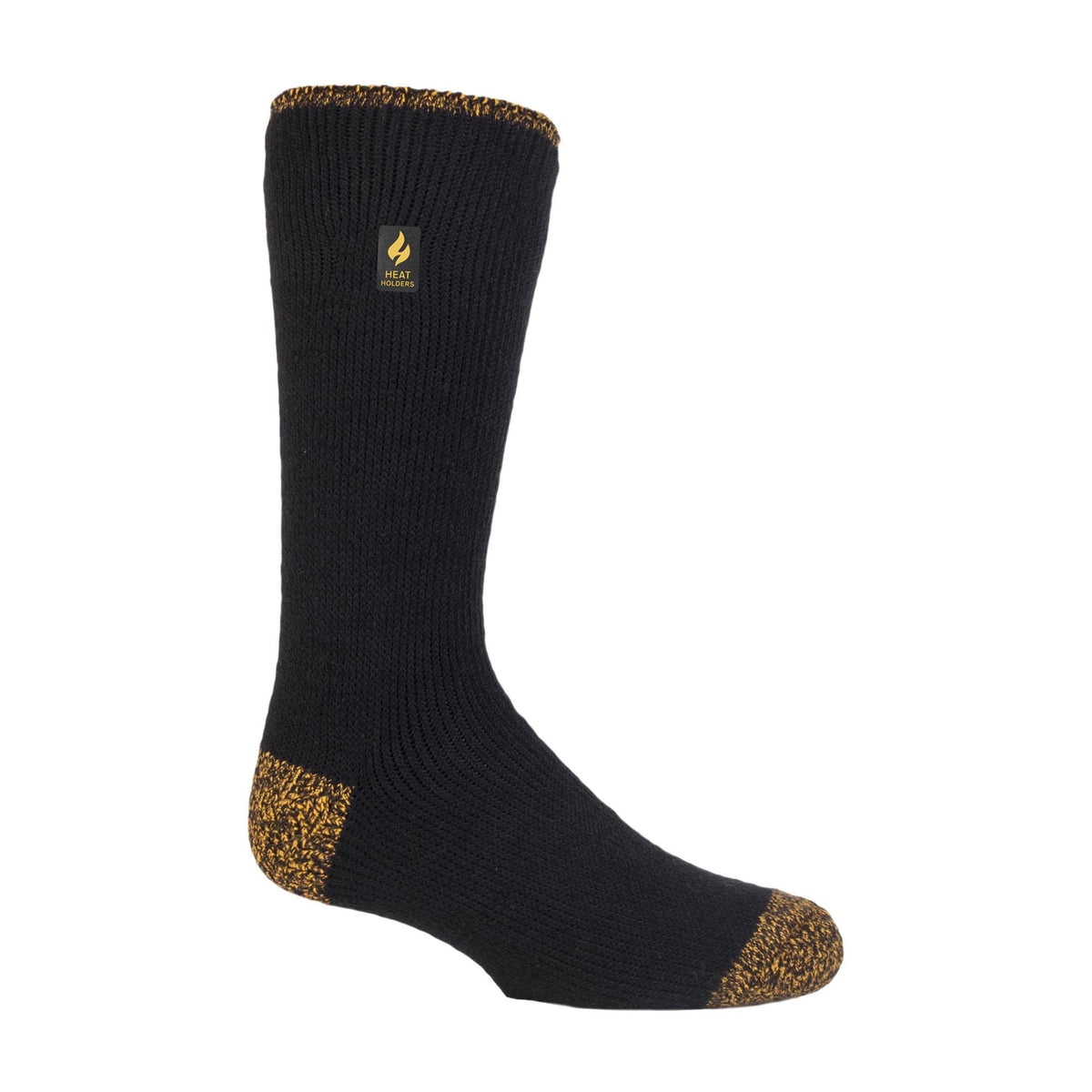 Mens Knee High Thermal Heavy Duty Work Socks