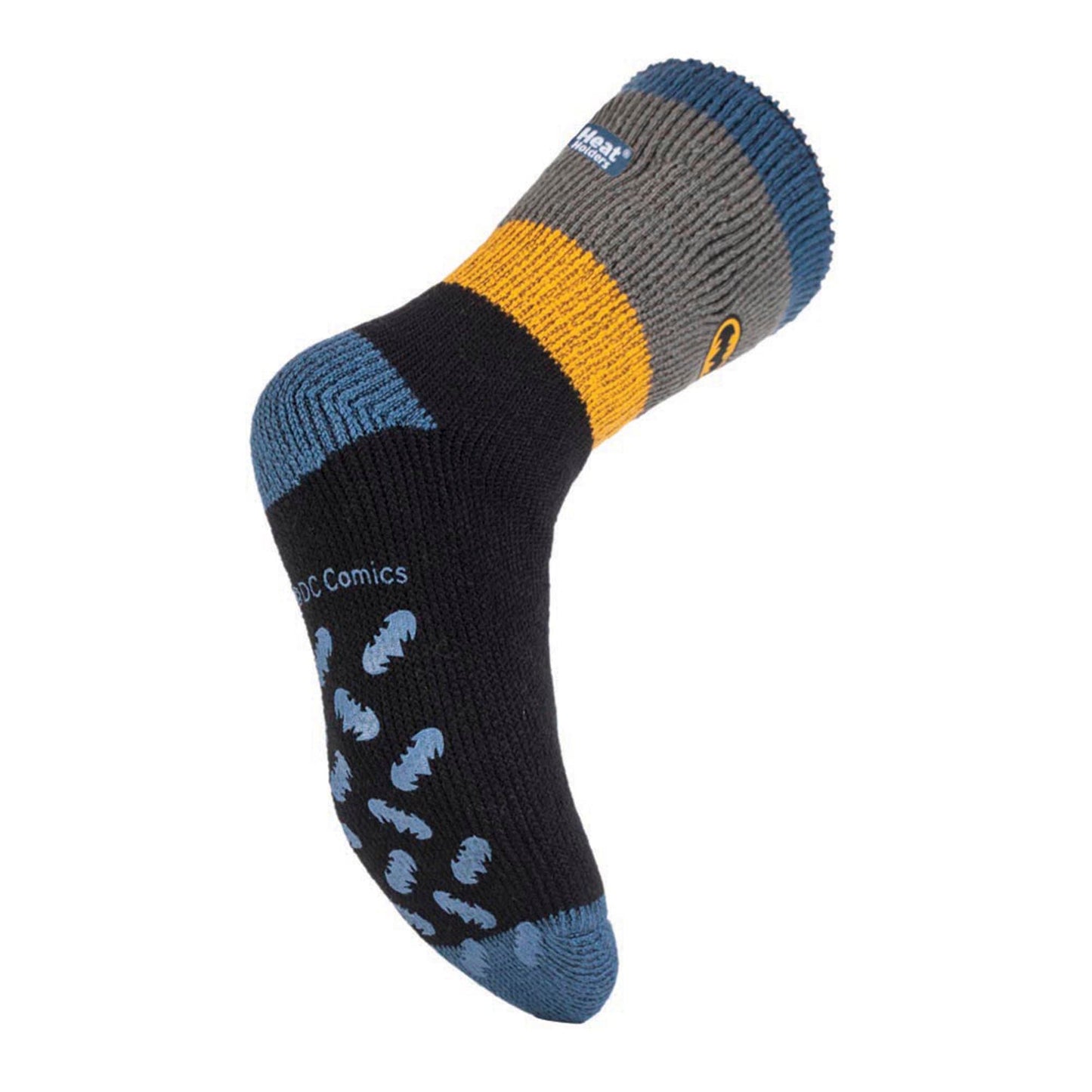 Mens Film & TV Themed Novelty Thermal Slipper Socks