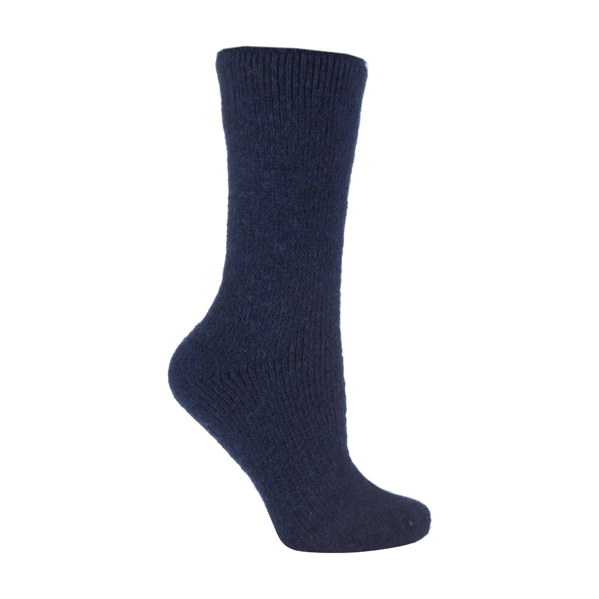 Ladies Winter Warm 2.7 TOG Wool Rich Thermal Socks