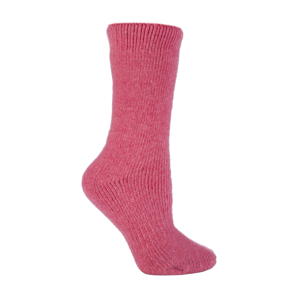 Ladies Winter Warm 2.7 TOG Wool Rich Thermal Socks