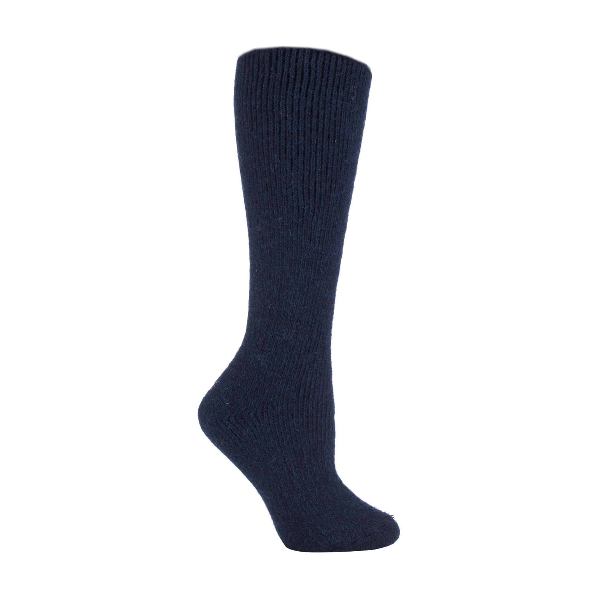 Ladies Extra Long 2.7 TOG Knee High Wool Rich Thermal Socks