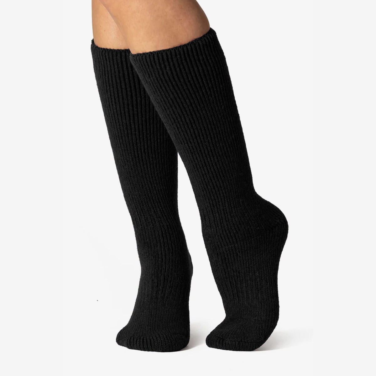 Ladies Extra Long 2.7 TOG Knee High Wool Rich Thermal Socks