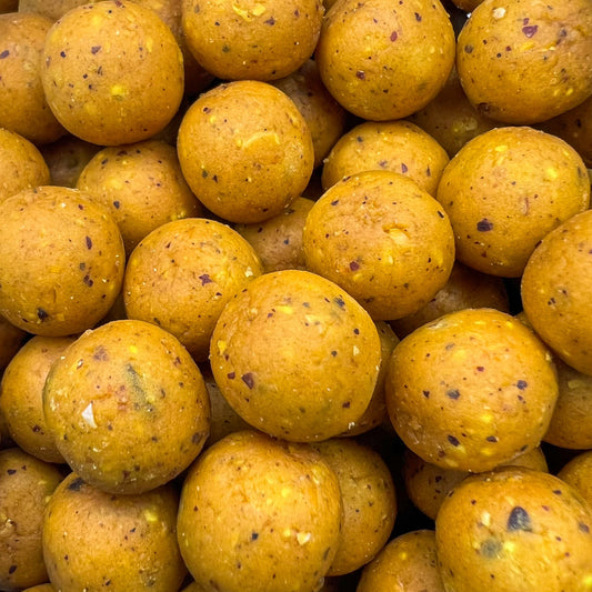 Banana Twist Boilies