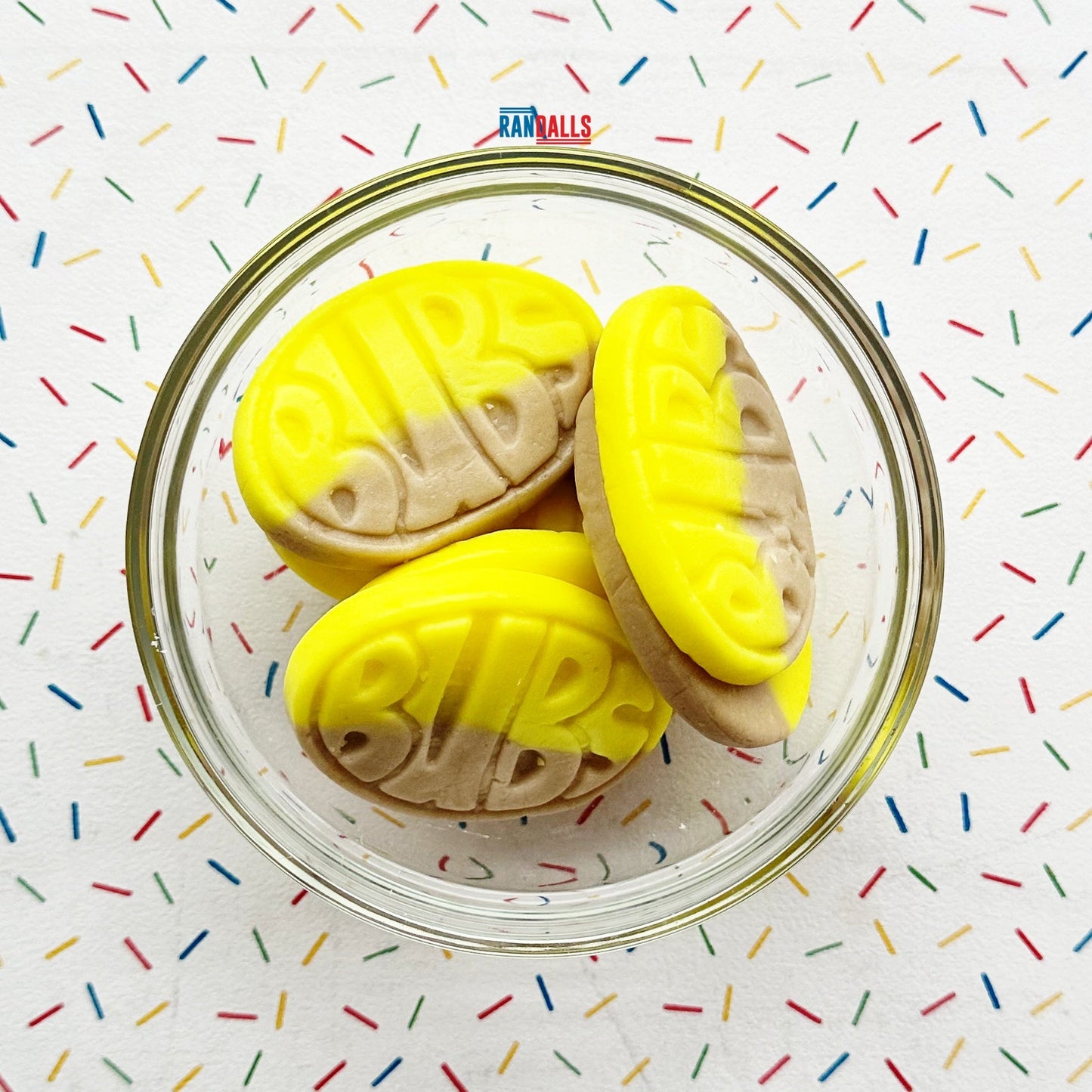 BUBS BANANA & CARAMEL FOAM - 100g