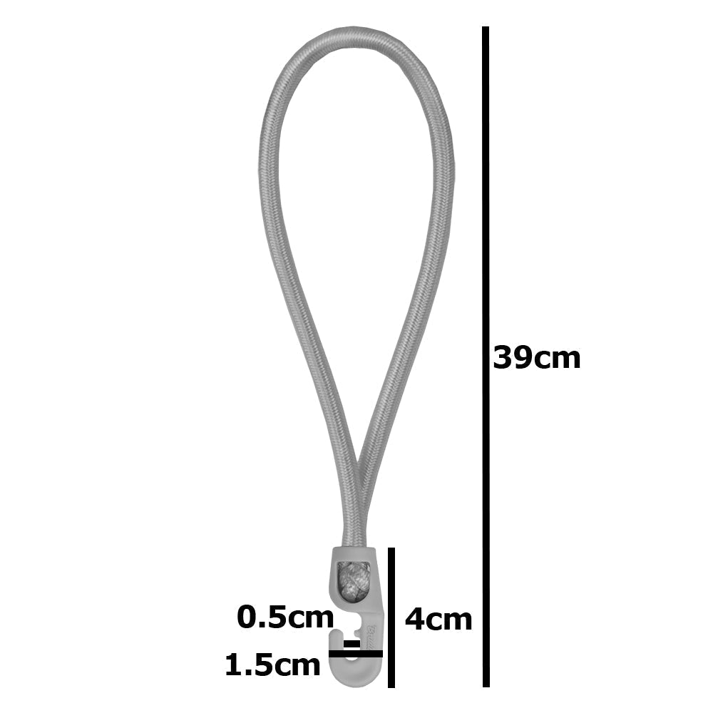 Bungee Cord With Hook 40cm Micro Watering System DIY Workshop Accessory