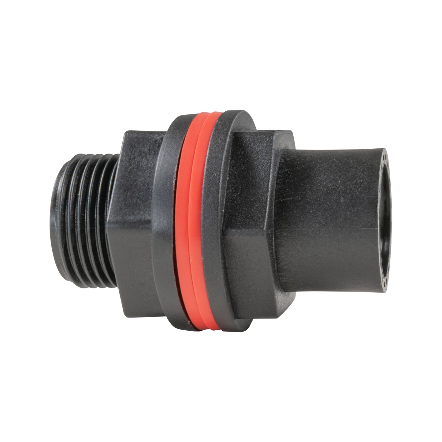 Water Butt 3/4in BSP Male With 1/2in BSP Female Outlet for Hose Connector Set