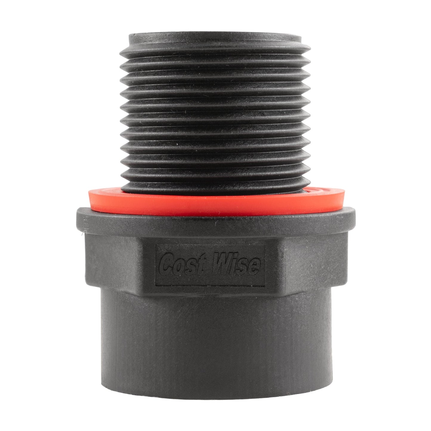 Water Butt 1in BSP Male With Female Outlet Hose Connector Set BSP Thread Fitting