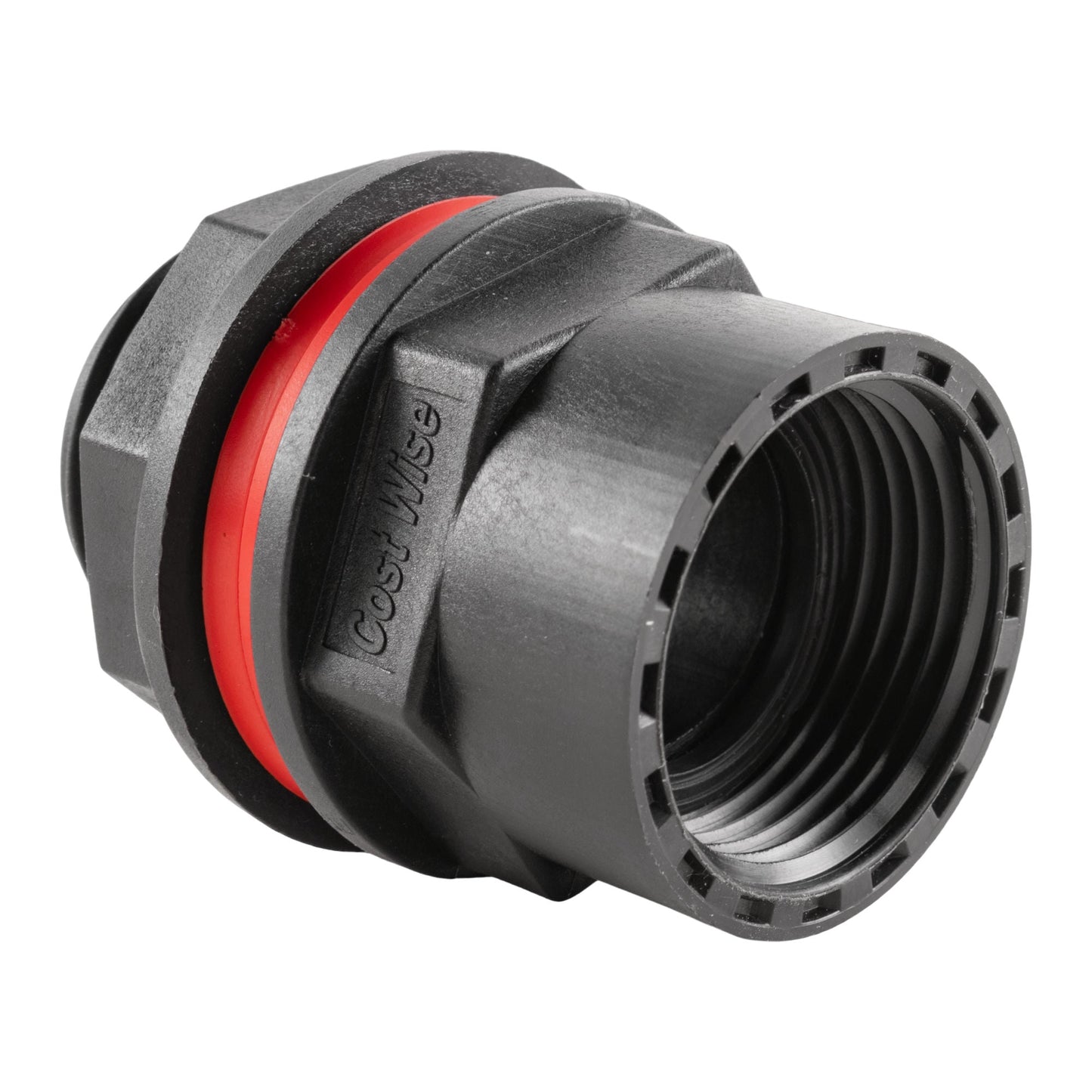 Water Butt 1in BSP Male With Female Outlet Hose Connector Set BSP Thread Fitting