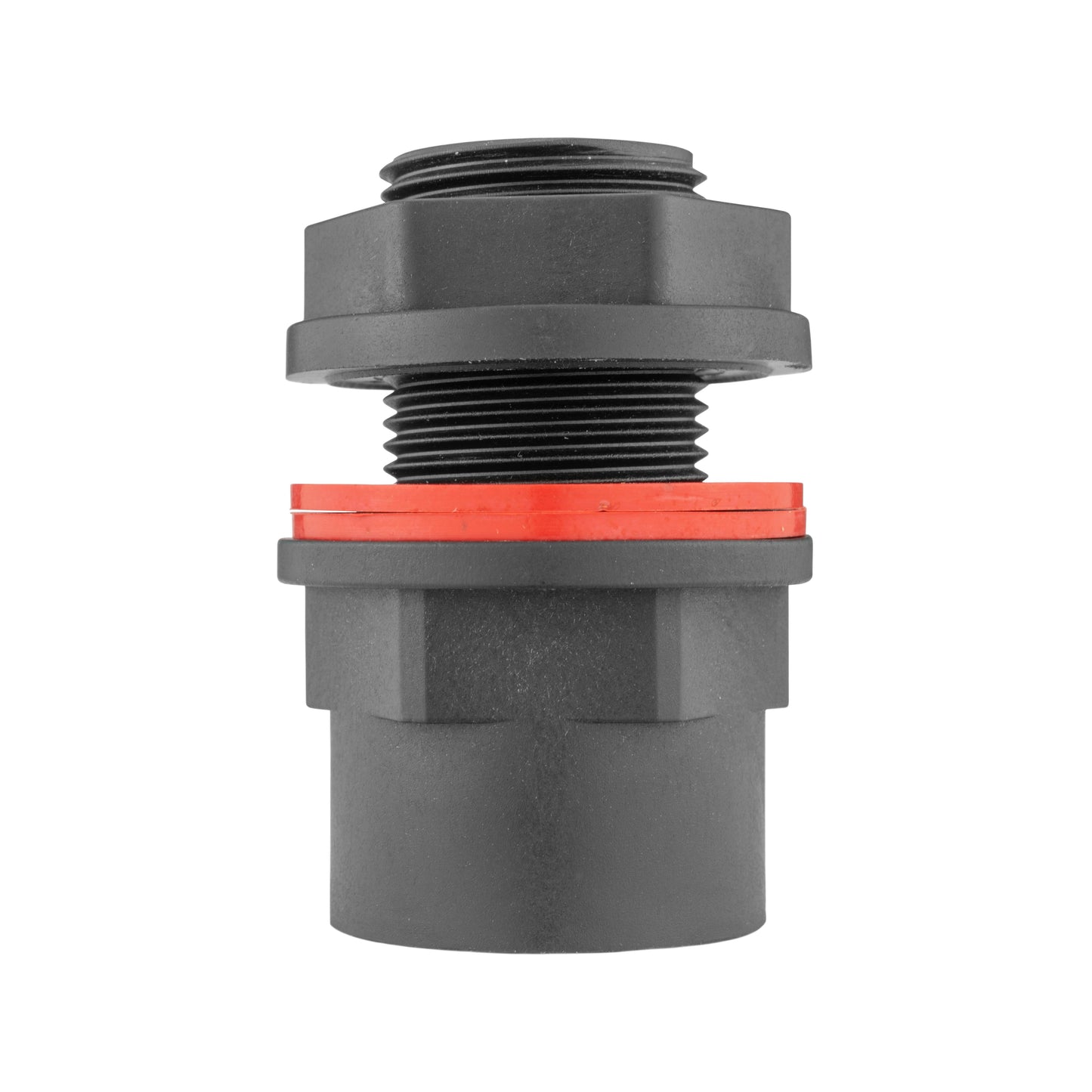 Water Butts Kit 3/4in With Double Tap and Drill Bit Garden Hose Pipe Tap Adapter