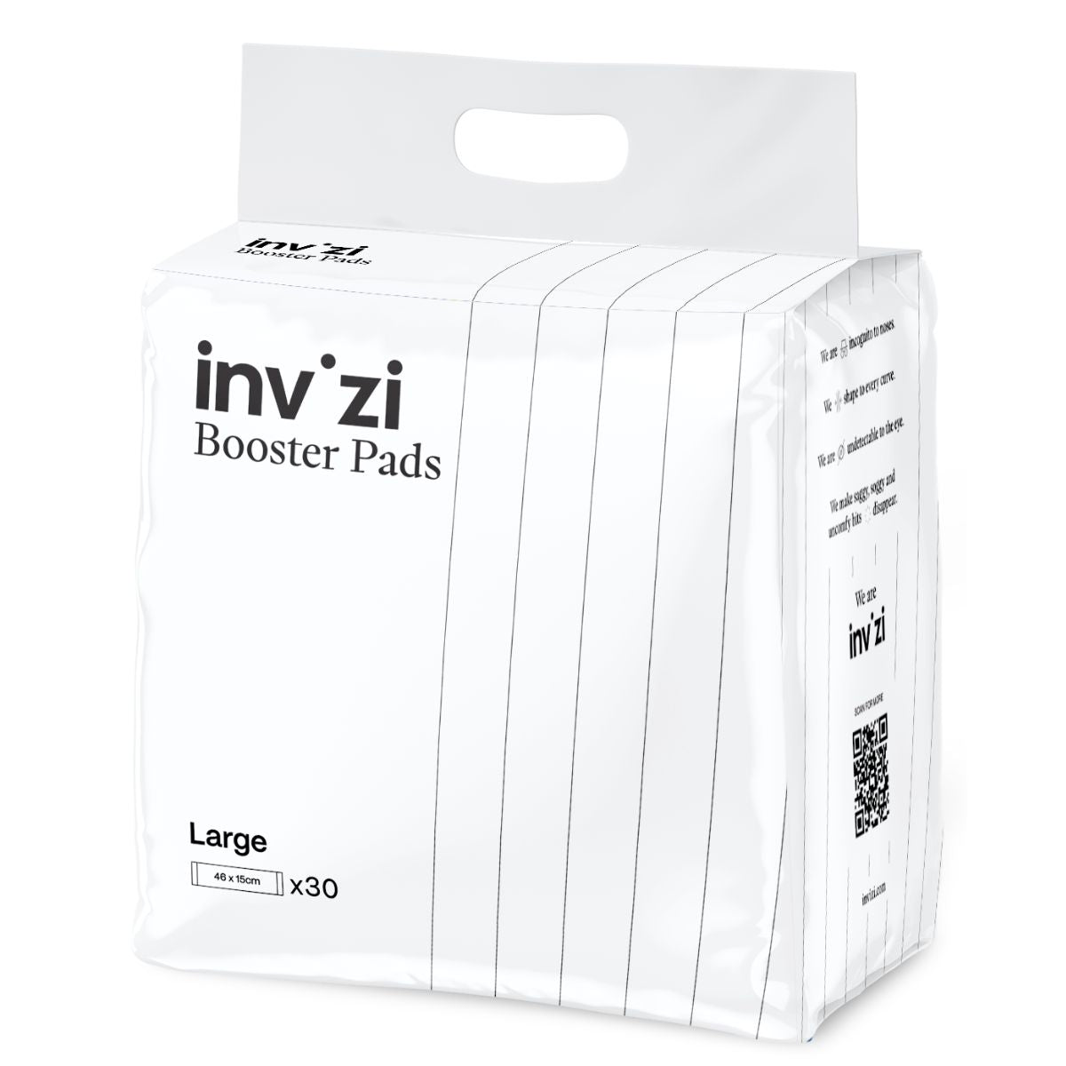 Invizi Booster Pads - Maxi