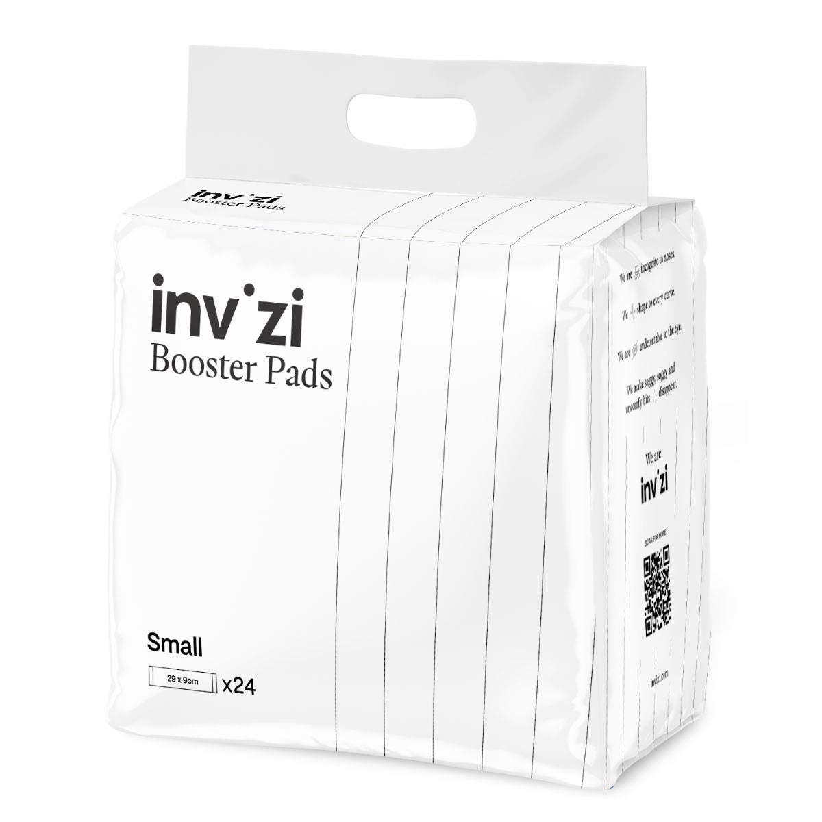 Invizi Booster Pads - Mini