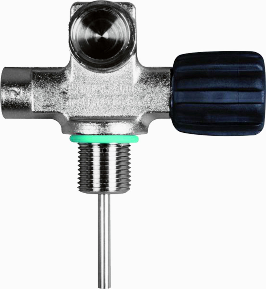 BTS 232 Bar Right Handed DIN Outlet Cylinder Manifold Valve with No Blanking Plug A16310608
