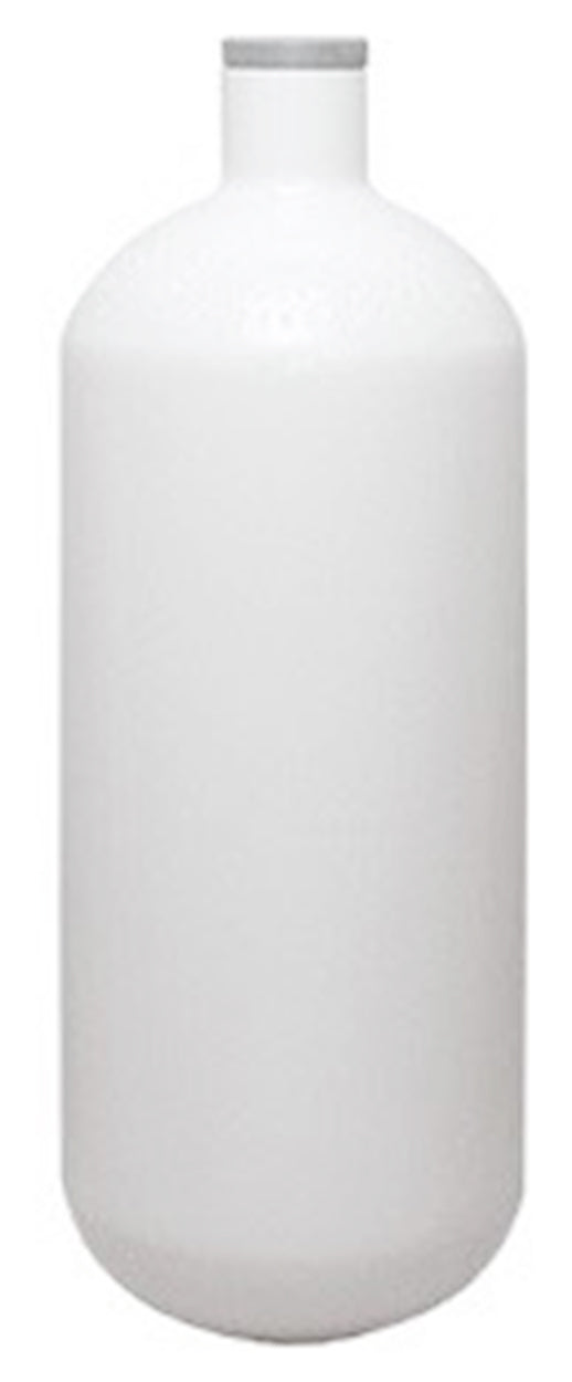 BTS 1 Litre 200 Bar Steel Cylinder with M18 Outlet A16116614