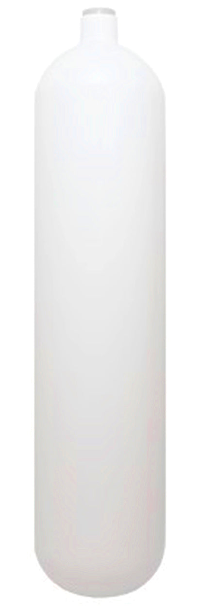 BTS 7 Litre 300 Bar Steel Cylinder (B CYL 7 3)