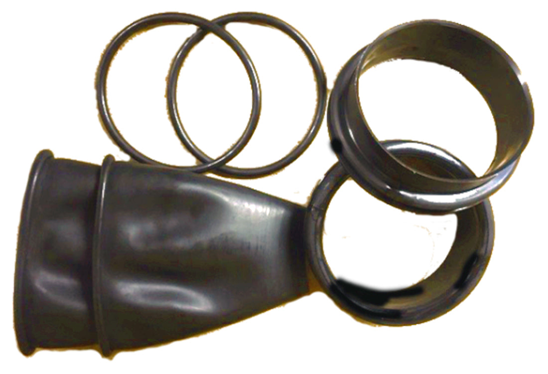 BTS Nordic Blue Dry Glove Ring System Seal Kit S20916802