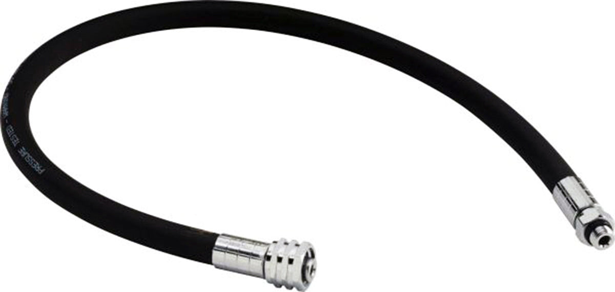 BTS 60cm 3/8" UNF Rubber Regulator Hose A28210609