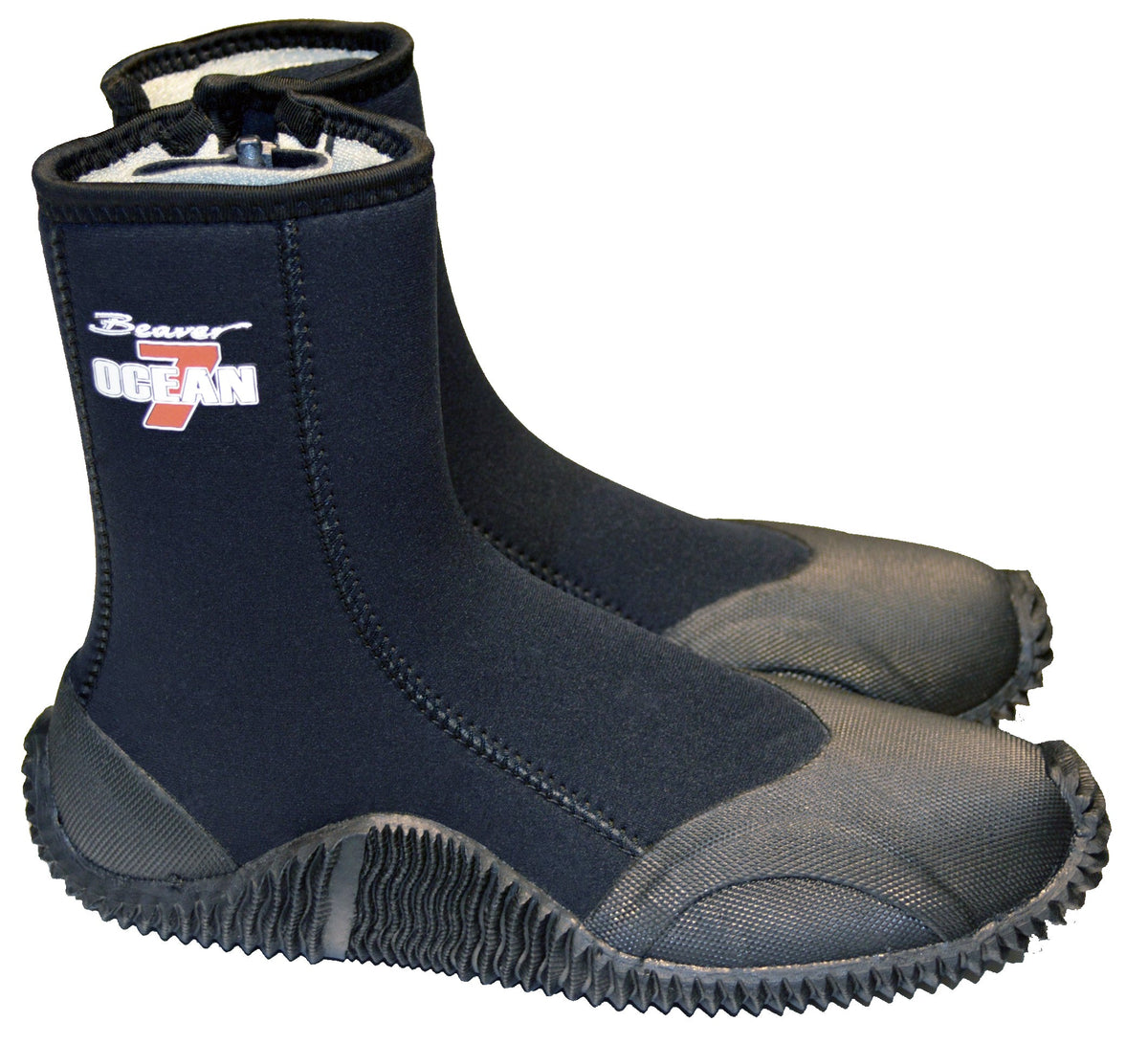 Beaver Ocean 7 Hard Soled Boots Size 4 (36/37)