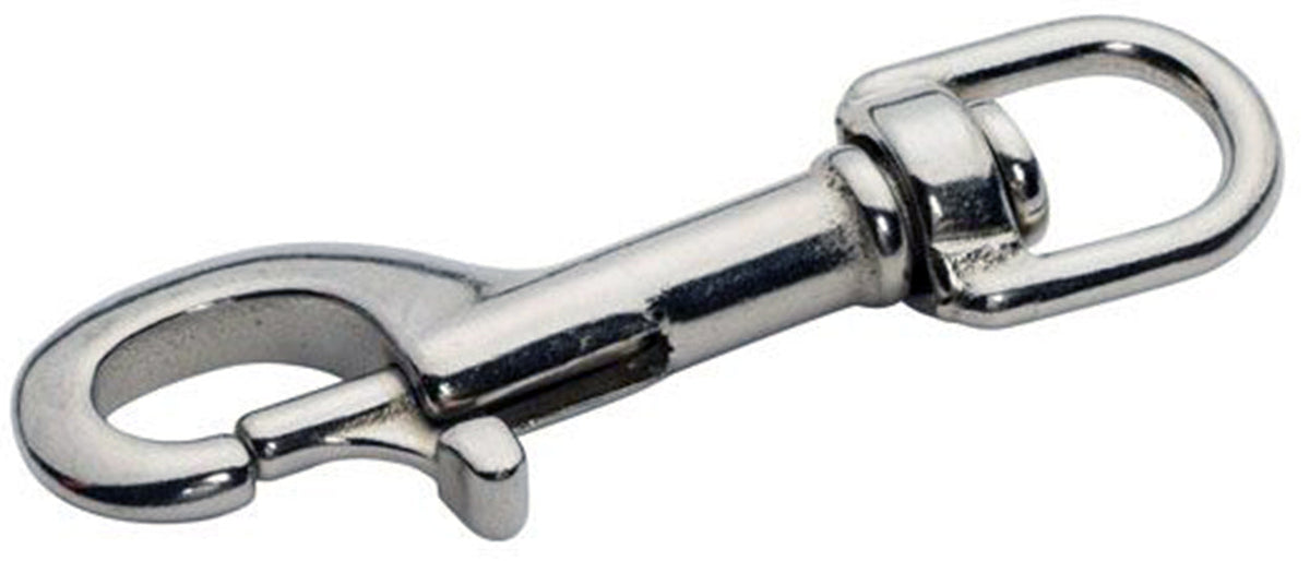 BTS 25mm  1" BigGrip™ Single End Stainless Steel BoltSnap A24510201