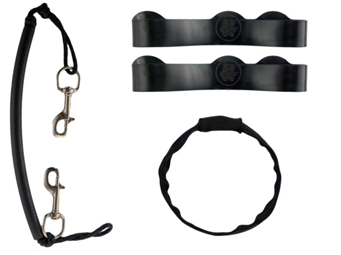 BTS 1.25"32mm 5.7 Litre Aluminium Cylinder Stage Rigging Kit A16918037
