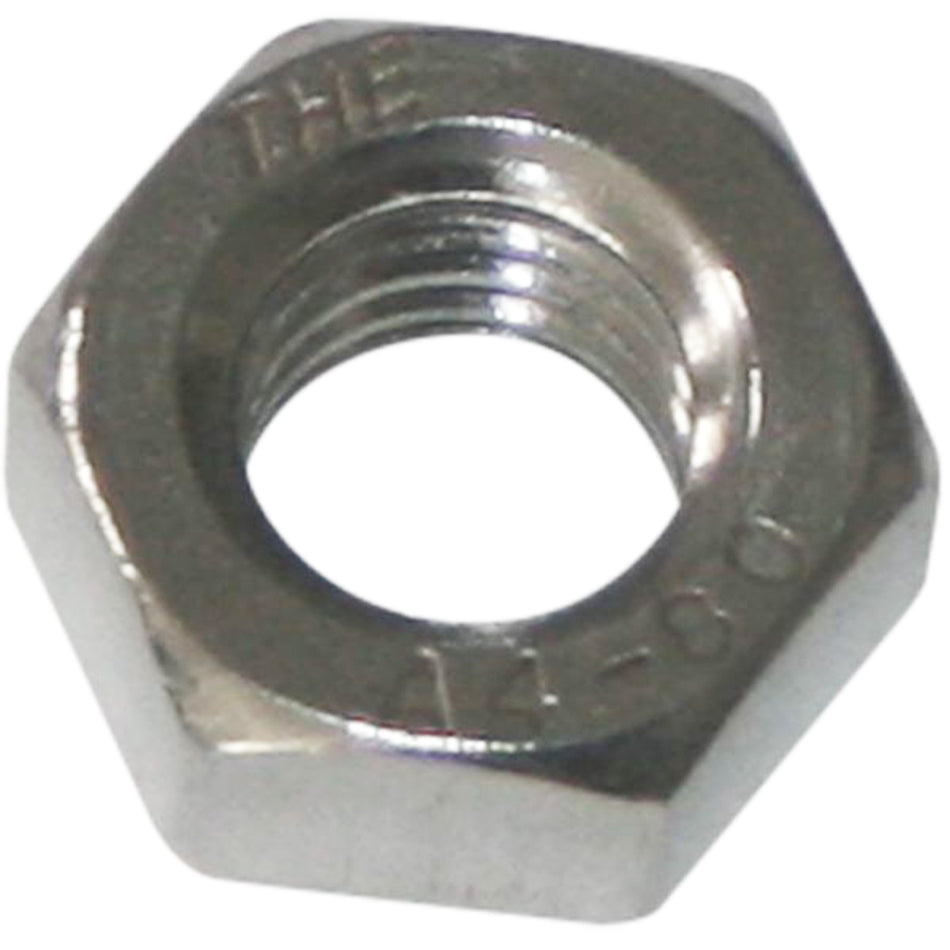 BTS Stainless Steel Twinning Band Flat Nut A16610417