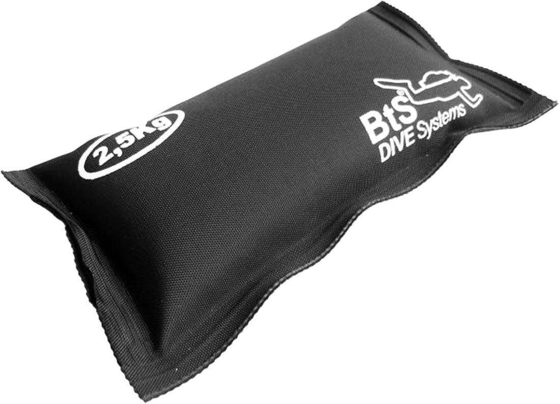 BTS 2.5Kg Softweight Lead Shot Pouch A21118204
