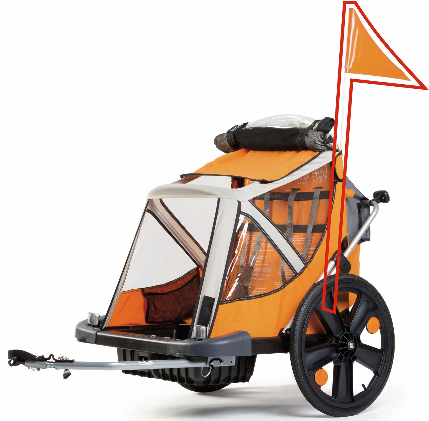 Bellelli Replacement Flag for B-Travel