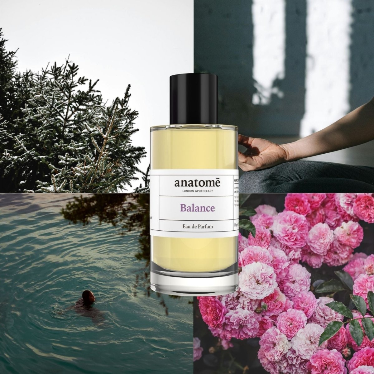 Balance Functional Parfum