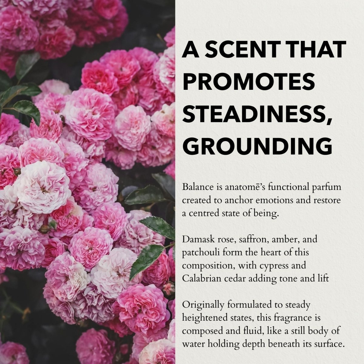 Balance Functional Parfum