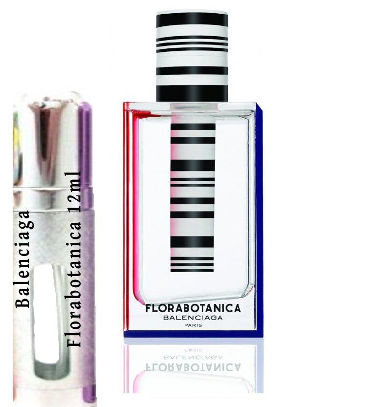 Balenciaga Florabotanica perfume samples