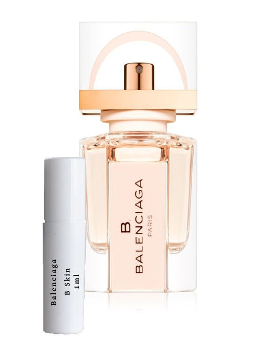 Balenciaga B Skin samples