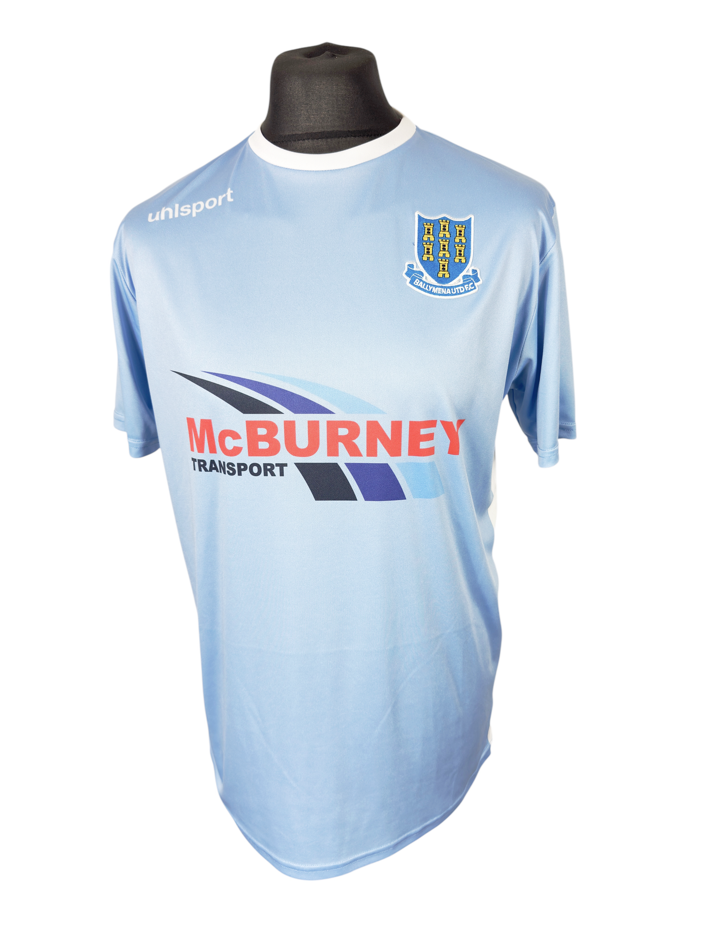 Ballymena 2020-21 Home - Size XL (M Fit)