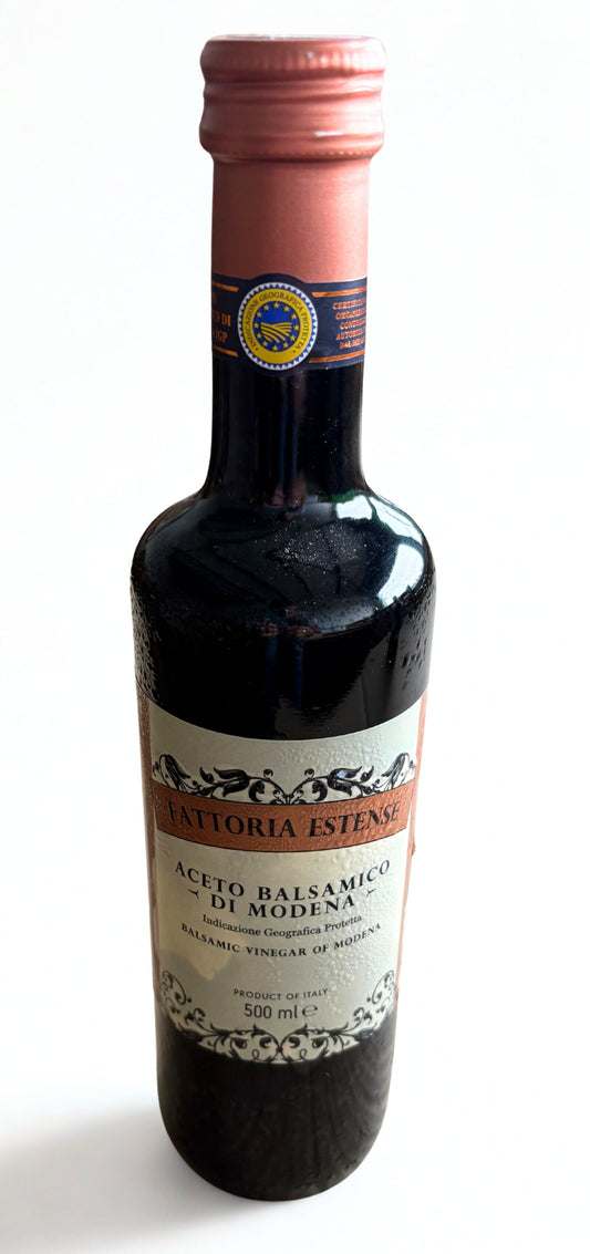 Balsamic Vinegar (500ml)