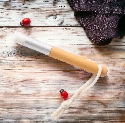 Bamboo Lash Shampoo Brush