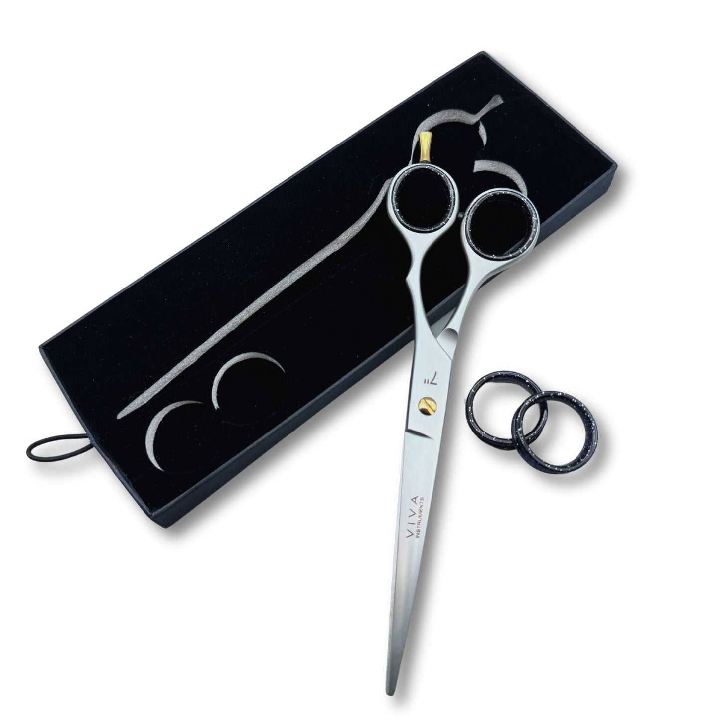 Barber Hairdressing Scissors 7'' Inch