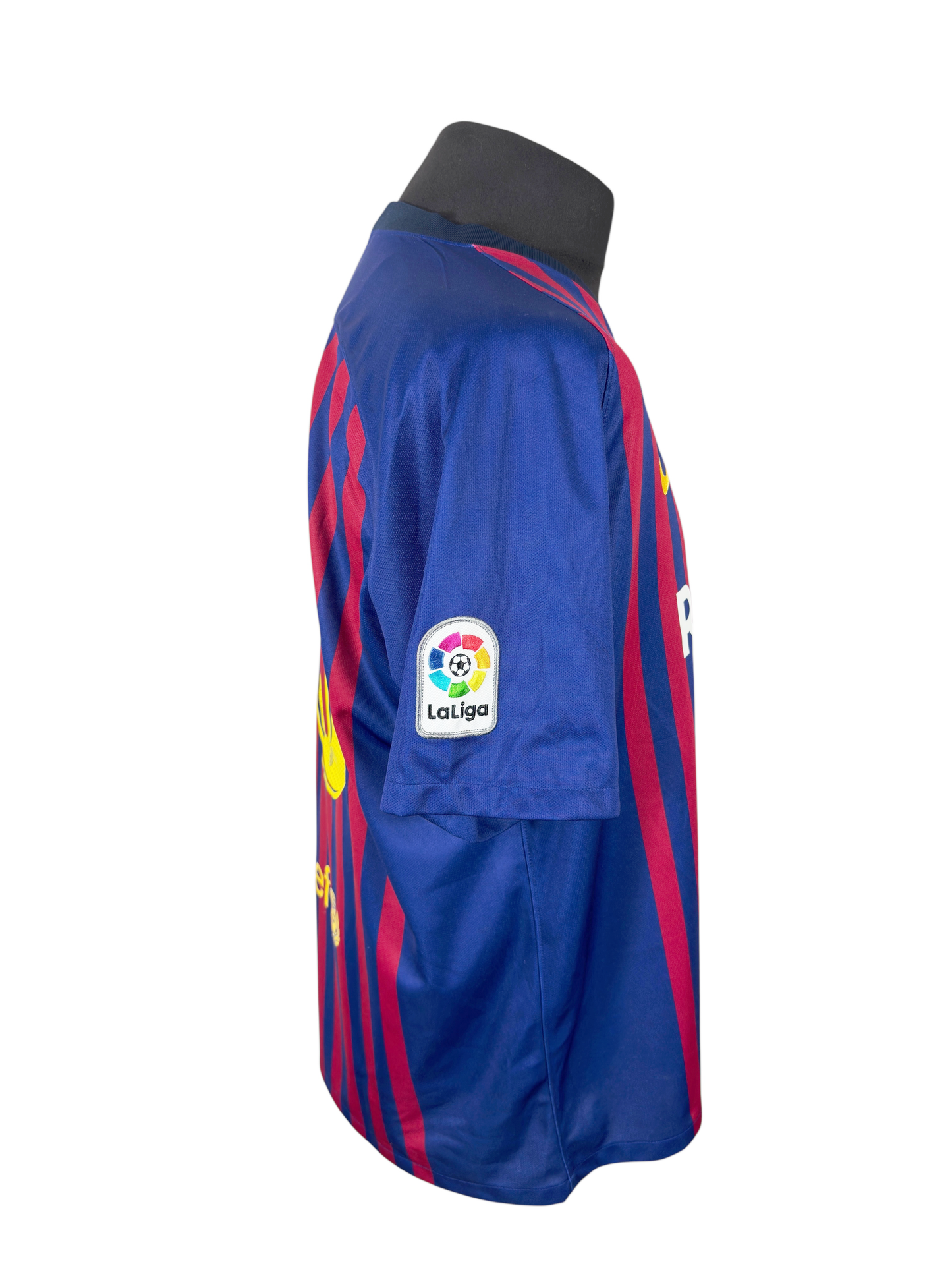 Barcelona 2018-19 Home - Size XL - Messi 10