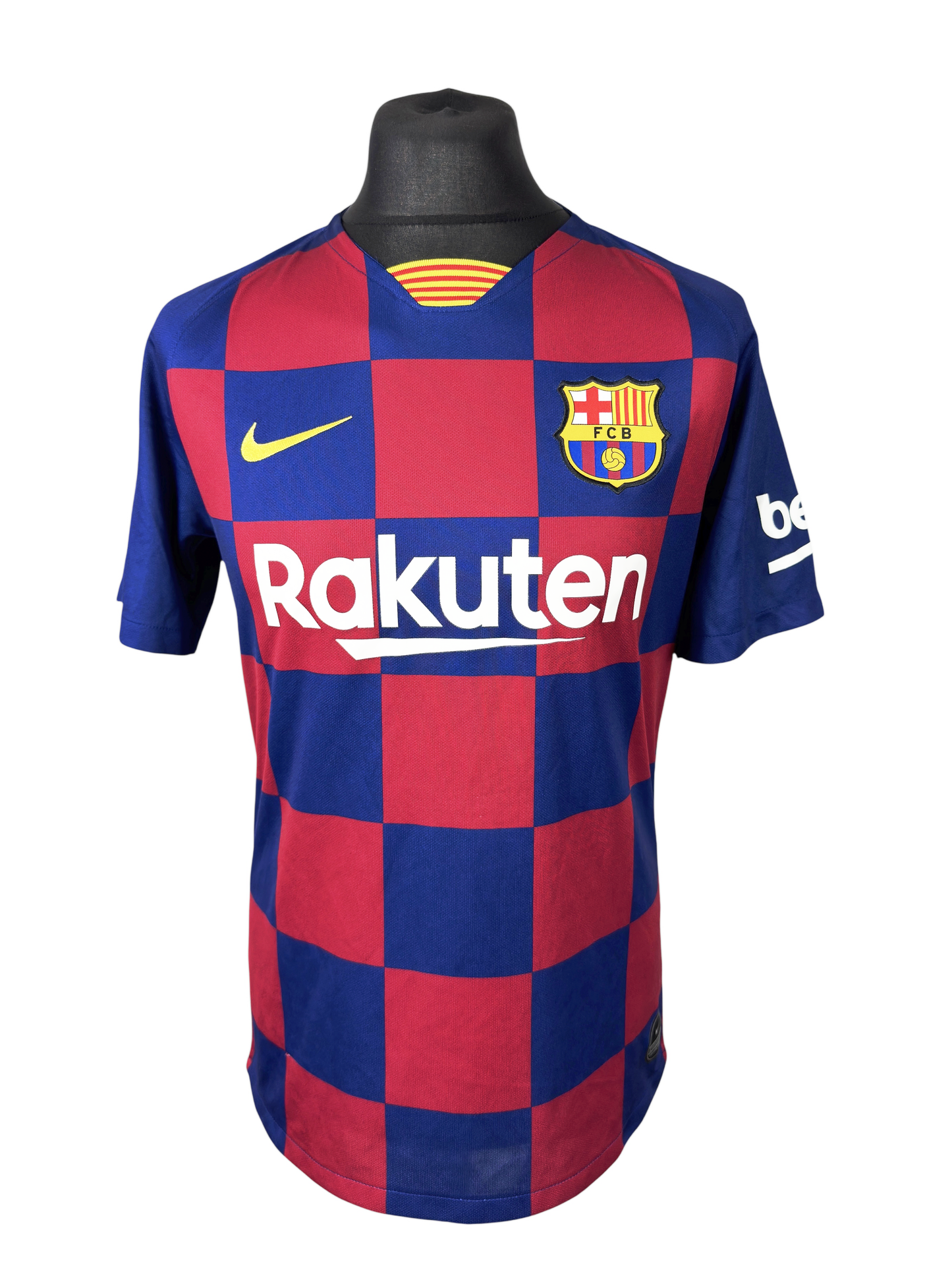 Barcelona 2019-20 Home - Size M - Messi 10