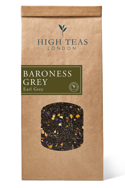 Baroness Grey Citrus Earl Grey Loose Leaf Tea
