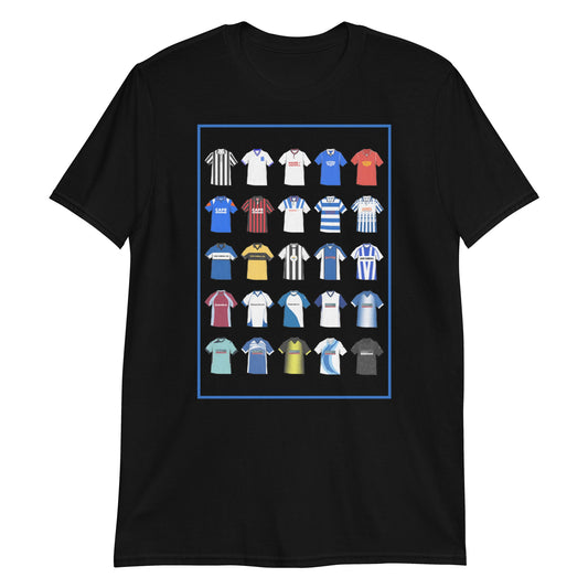 Classics of Barrow Football Unisex T-Shirt