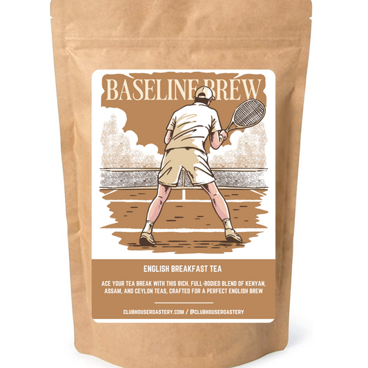Baseline Brew (English Breakfast Tea)