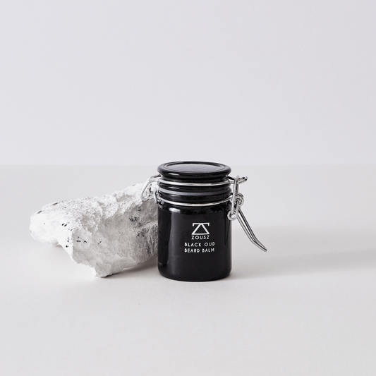 Black Oud Beard Balm Gift Box