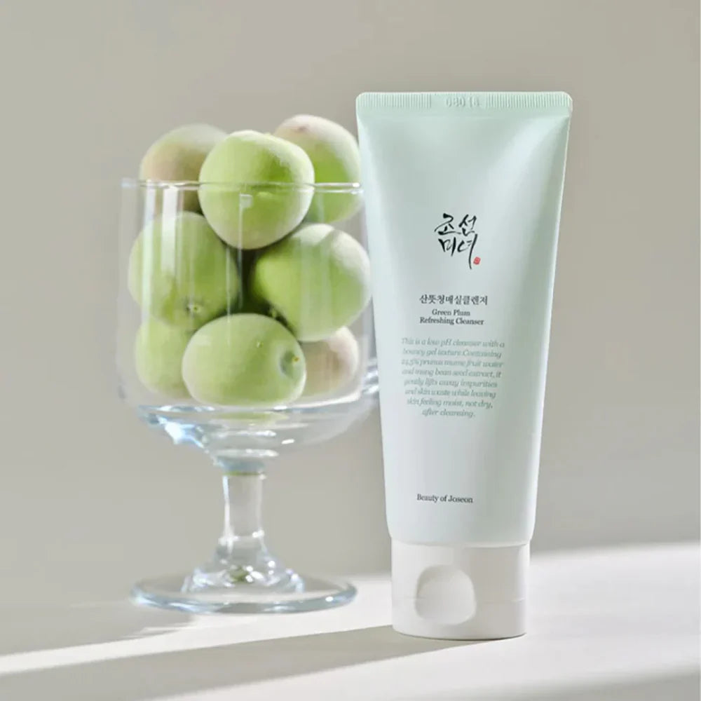 Beauty of Joseon Green Plum Refreshing Cleanser 100ml